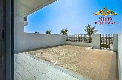 Villa - 3 Bedrooms - 4 Bathrooms for rent in Greenview 3 - Emaar South - Dubai South (Dubai World Central) - Dubai
