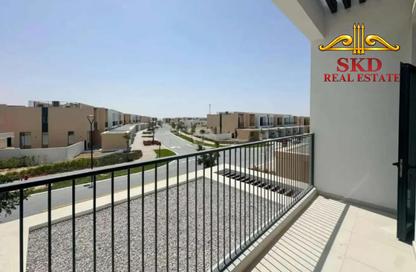 Villa - 3 Bedrooms - 4 Bathrooms for rent in Greenview 3 - Emaar South - Dubai South (Dubai World Central) - Dubai