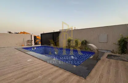 Villa - 4 Bedrooms - 6 Bathrooms for sale in Al Zaheya Gardens - Al Zahya - Ajman