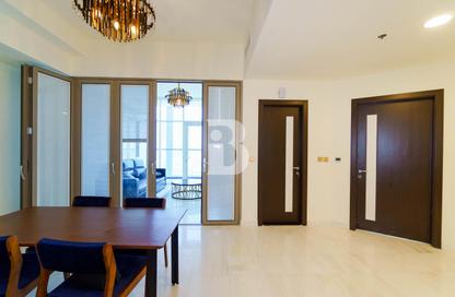 Apartment - 1 Bedroom - 2 Bathrooms for rent in Bayz by Danube - Business Bay - Dubai