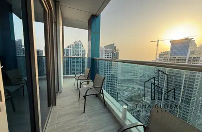 Apartment - 2 Bedrooms - 3 Bathrooms for sale in MBL Residence - JLT Cluster K - Jumeirah Lake Towers - Dubai