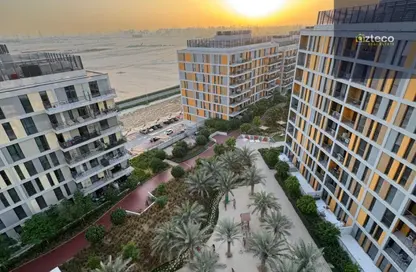 Apartment - 2 Bedrooms - 3 Bathrooms for rent in Mesk - Midtown - Dubai Production City (IMPZ) - Dubai