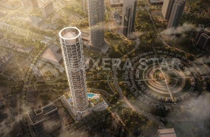 Apartment - Studio - 1 Bathroom for sale in Binghatti Circle - Jumeirah Village Circle - Dubai