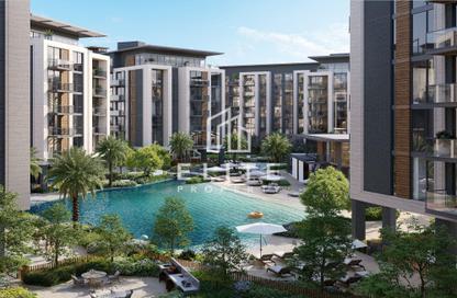 Apartment - 1 Bedroom - 2 Bathrooms for sale in Belgravia Gardens - Falcon City of Wonders - Dubai