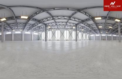 Warehouse - Studio - 4 Bathrooms for sale in Saih Shuaib 2 - Dubai Industrial City - Dubai