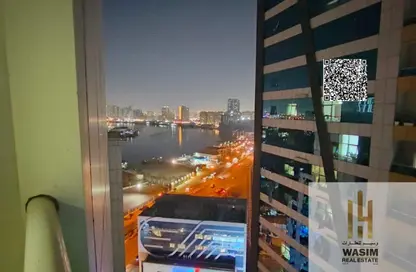 Apartment - 2 Bedrooms - 2 Bathrooms for sale in Orient Tower 2 - Orient Towers - Al Bustan - Ajman