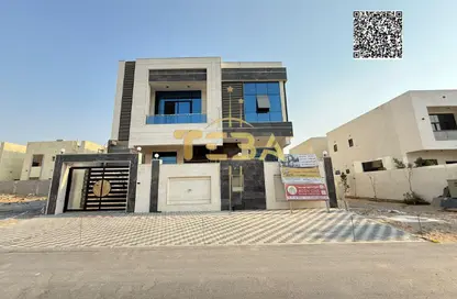 Villa - 6 Bedrooms - 7 Bathrooms for sale in Al Zaheya Gardens - Al Zahya - Ajman