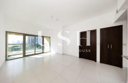 Apartment - 1 - 2 for rent in Rabdan Building - Motor City - Dubai