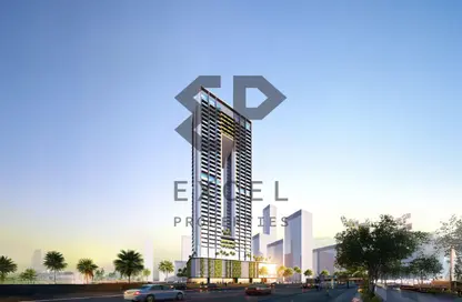 Apartment - Studio - 1 Bathroom for sale in Sky Gate Tower - Jumeirah Village Triangle - Dubai