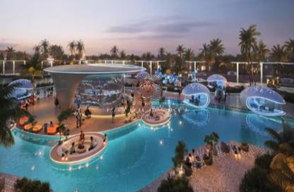 Townhouse - 5 - 6 for sale in Barbados 1 - Barbados - Damac Islands 2 - Dubai Townhouse - 5 - 6 for sale in Barbados 1 - Barbados - Damac Islands 2 - Dubai