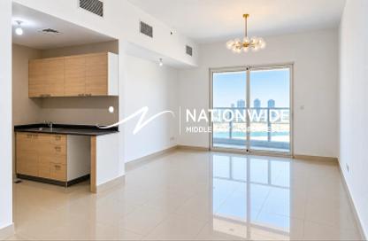 Apartment - 3 - 4 for rent in C2 Tower - City Of Lights - Al Reem Island - Abu Dhabi Apartment - 3 - 4 for rent in C2 Tower - City Of Lights - Al Reem Island - Abu Dhabi