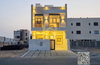 Townhouse - 4 Bedrooms - 6 Bathrooms for sale in Kabbali Hills - Al Helio 2 - Al Helio - Ajman