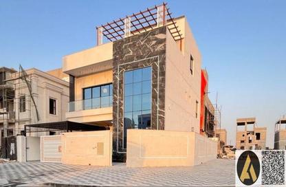 Villa - 7 - 7+ for sale in Al Helio 2 - Al Helio - Ajman
