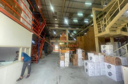 Warehouse - Studio - 1 Bathroom for rent in Umm Al Thuoob - Umm Al Quwain