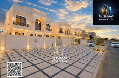 Villa - 5 Bedrooms - 7 Bathrooms for sale in Al Helio 2 - Al Helio - Ajman