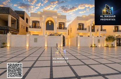 Villa - 5 Bedrooms - 7 Bathrooms for sale in Al Helio 2 - Al Helio - Ajman