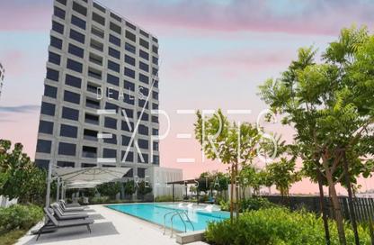 Apartment - 1 Bedroom - 2 Bathrooms for rent in Pixel - Makers District - Al Reem Island - Abu Dhabi