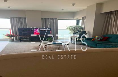 Apartment - 1 Bedroom - 2 Bathrooms for rent in Pixel - Makers District - Al Reem Island - Abu Dhabi