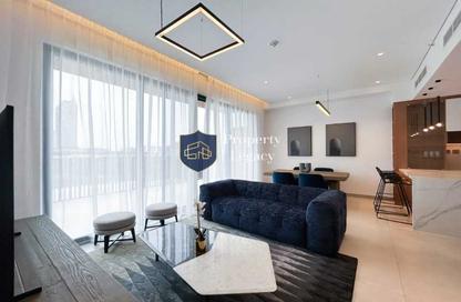 Apartment - 1 - 2 for rent in Park Lane by Heilbronn - District 14 - Jumeirah Village Circle - Dubai