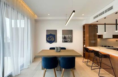 Apartment - 1 - 2 for rent in Park Lane by Heilbronn - District 14 - Jumeirah Village Circle - Dubai
