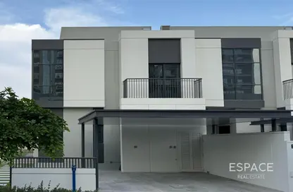 Townhouse - 4 Bedrooms - 5 Bathrooms for sale in Murooj Al Furjan West Phase 2 - Al Furjan - Dubai
