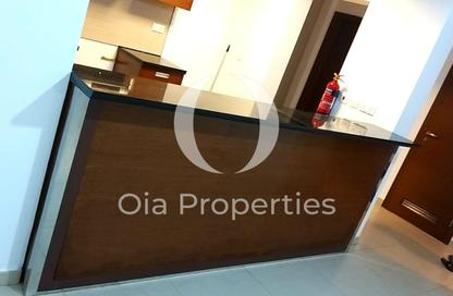 Apartment - 1 Bedroom - 2 Bathrooms for rent in The Gate Tower 3 - Shams Abu Dhabi - Al Reem Island - Abu Dhabi