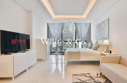 Apartment - Studio - 1 Bathroom for rent in The Sterling East - The Sterling - Business Bay - Dubai