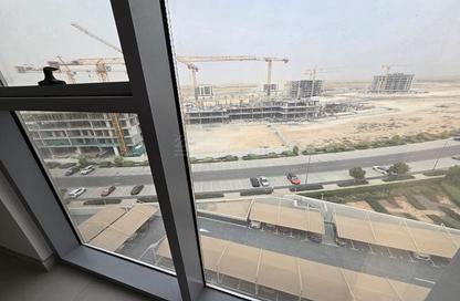 Apartment - Studio - 1 for sale in The Pulse Residence B2 - The Pulse Residence - The Pulse - Residential District - Dubai South (Dubai World Central) - Dubai