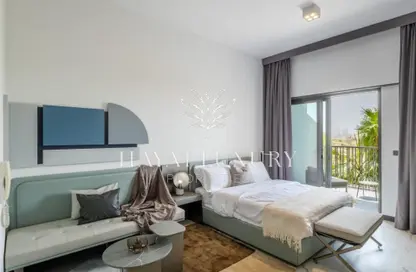 Apartment - Studio - 1 Bathroom for sale in MAG Eye - MAG City - Mohammed Bin Rashid City - Dubai