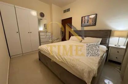 Apartment - 2 Bedrooms - 2 Bathrooms for rent in Al Nakheel - Ajman Downtown - Ajman