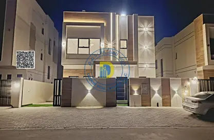 فيلا - 4 غرف نوم - 6 حمامات للبيع في الحليو 2 - الحليو - عجمان