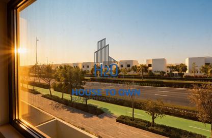 Townhouse - 3 - 4 for rent in Noya 1 - Noya - Yas Island - Abu Dhabi