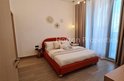 Apartment - 1 Bedroom - 2 Bathrooms for sale in AURA by Grovy - District 14 - Jumeirah Village Circle - Dubai