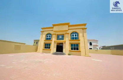 Villa - 5 Bedrooms for rent in Al Riffa - Ras Al Khaimah