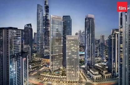 Apartment - 1 - 1 for sale in The St. Regis Residences - Tower 2 - St Regis The Residences - Burj Khalifa Area - Downtown Dubai - Dubai