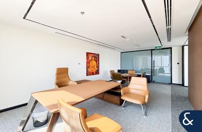 Office Space - Studio for rent in Marina Plaza - Dubai Marina - Dubai