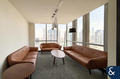 Office Space - Studio for rent in Marina Plaza - Dubai Marina - Dubai