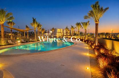 Townhouse - 4 Bedrooms - 5 Bathrooms for sale in Jebel Ali Village Townhouses - Jebel Ali Village - Jebel Ali - Dubai Townhouse - 4 Bedrooms - 5 Bathrooms for sale in Jebel Ali Village Townhouses - Jebel Ali Village - Jebel Ali - Dubai