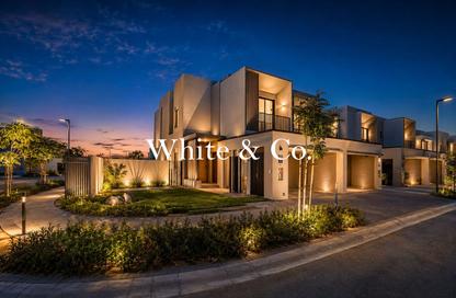 Townhouse - 4 Bedrooms - 5 Bathrooms for sale in Jebel Ali Village Townhouses - Jebel Ali Village - Jebel Ali - Dubai Townhouse - 4 Bedrooms - 5 Bathrooms for sale in Jebel Ali Village Townhouses - Jebel Ali Village - Jebel Ali - Dubai