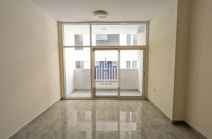 Apartment - 1 Bedroom - 1 Bathroom for rent in Sarab 2 - Aljada - Sharjah