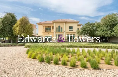 Villa - 4 Bedrooms - 5 Bathrooms for sale in Entertainment Foyer - Oasis Clusters - Jumeirah Islands - Dubai