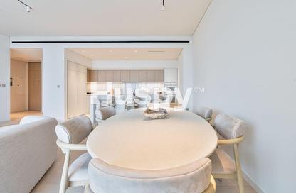 Apartment - 3 - 4 for sale in Kempinski Residences The Creek Tower 2 - Kempinski Residences The Creek - Dubai Healthcare City 2 - Al Jaddaf - Dubai