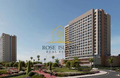 Apartment - 1 - 2 for sale in Verdana Residence 5 - Verdana 5 - Verdana - Dubai Investment Park 1 (DIP 1) - Dubai Investment Park (DIP) - Dubai
