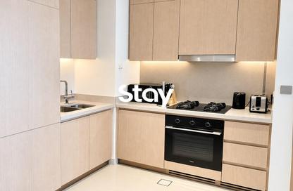 Apartment - 1 - 2 for rent in Vida Dubai Mall Tower 1 - Vida Residences Dubai Mall - Downtown Dubai - Dubai