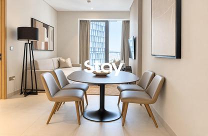 Apartment - 1 - 2 for rent in Vida Dubai Mall Tower 1 - Vida Residences Dubai Mall - Downtown Dubai - Dubai