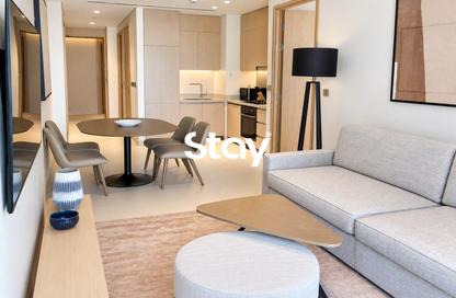 Apartment - 1 - 2 for rent in Vida Dubai Mall Tower 1 - Vida Residences Dubai Mall - Downtown Dubai - Dubai