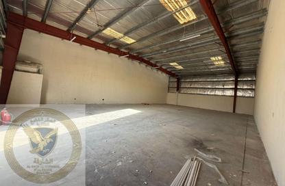 Warehouse - Studio - 1 Bathroom for rent in Industrial Area 18 - Sharjah Industrial Area - Sharjah