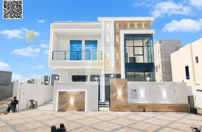 فيلا - 6 غرف نوم - 8 حمامات للبيع في الحليو 2 - الحليو - عجمان