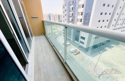 Apartment - 2 Bedrooms - 2 Bathrooms for rent in Muwailih Building - Muwaileh - Sharjah