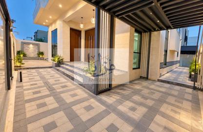 Villa - 5 - 7 for sale in Al Zaheya Gardens - Al Zahya - Ajman